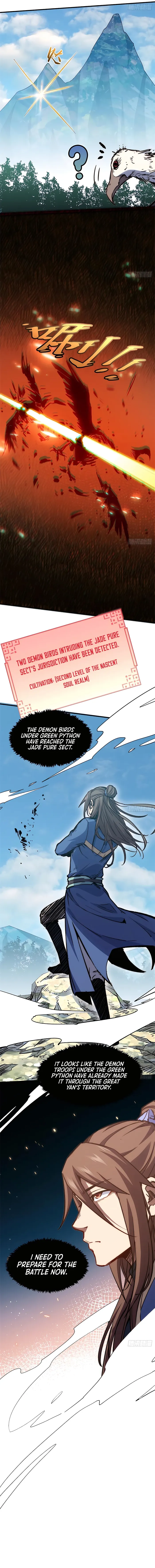 Top Tier Providence: Secretly Cultivate for a Thousand Years — Chapter 109 — page 8