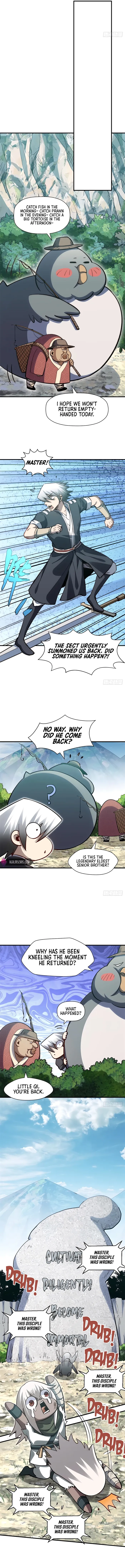 Top Tier Providence: Secretly Cultivate for a Thousand Years — Chapter 109 — page 9