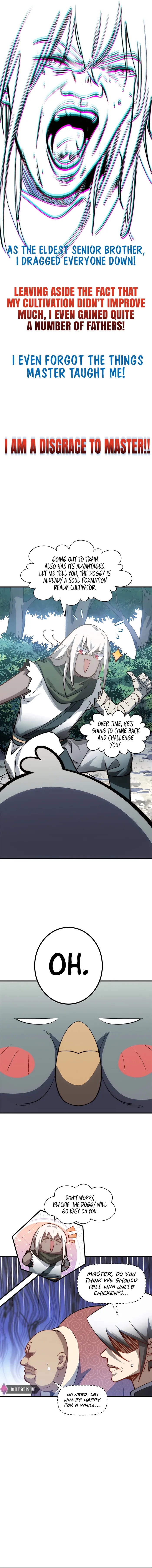 Top Tier Providence: Secretly Cultivate for a Thousand Years — Chapter 110 — page 2