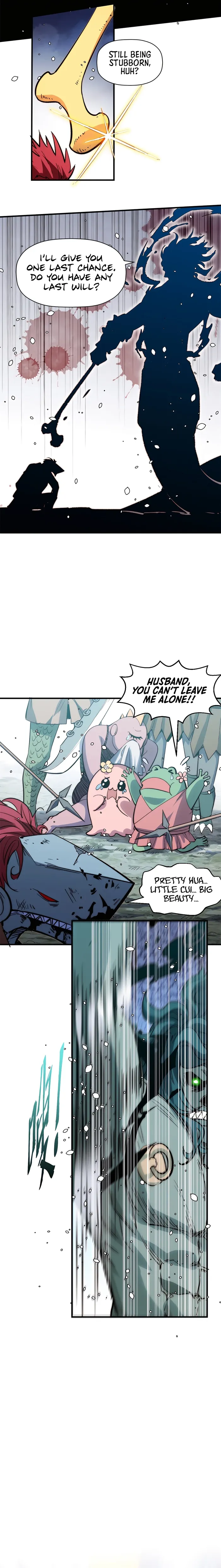 Top Tier Providence: Secretly Cultivate for a Thousand Years — Chapter 110 — page 7