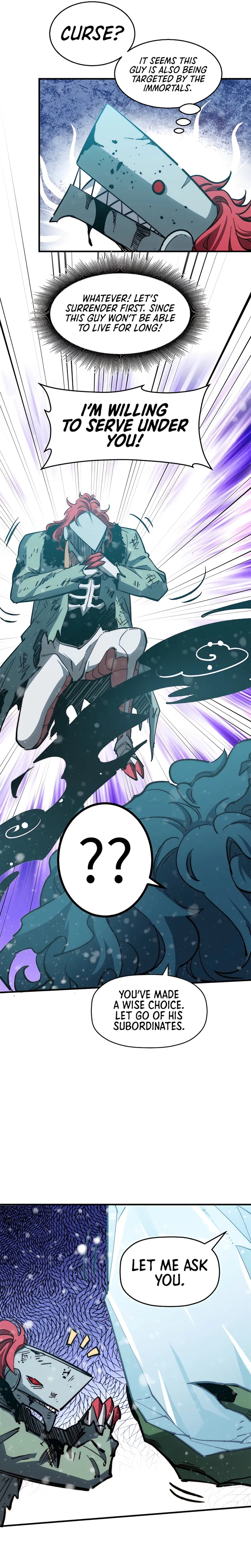 Top Tier Providence: Secretly Cultivate for a Thousand Years — Chapter 110 — page 9