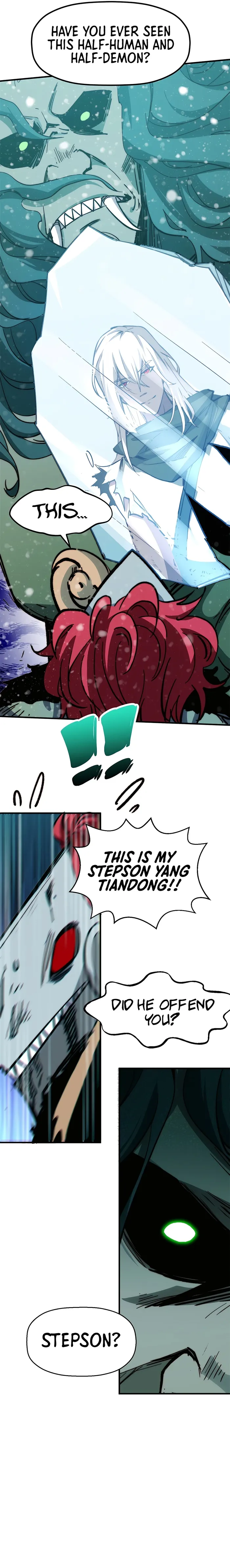 Top Tier Providence: Secretly Cultivate for a Thousand Years — Chapter 110 — page 10