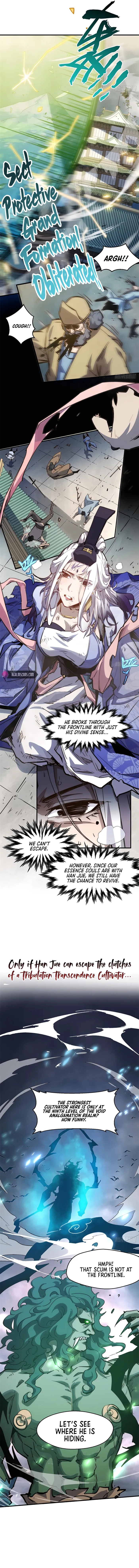 Top Tier Providence: Secretly Cultivate for a Thousand Years — Chapter 111 — page 6