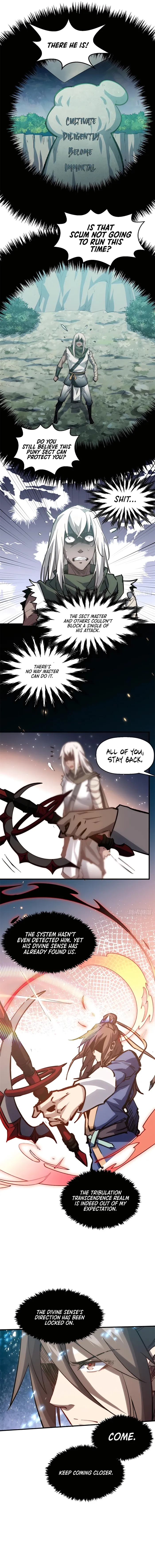 Top Tier Providence: Secretly Cultivate for a Thousand Years — Chapter 111 — page 7