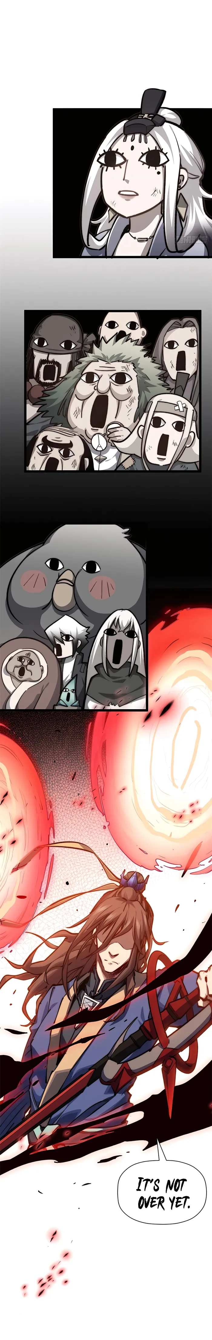 Top Tier Providence: Secretly Cultivate for a Thousand Years — Chapter 111 — page 13