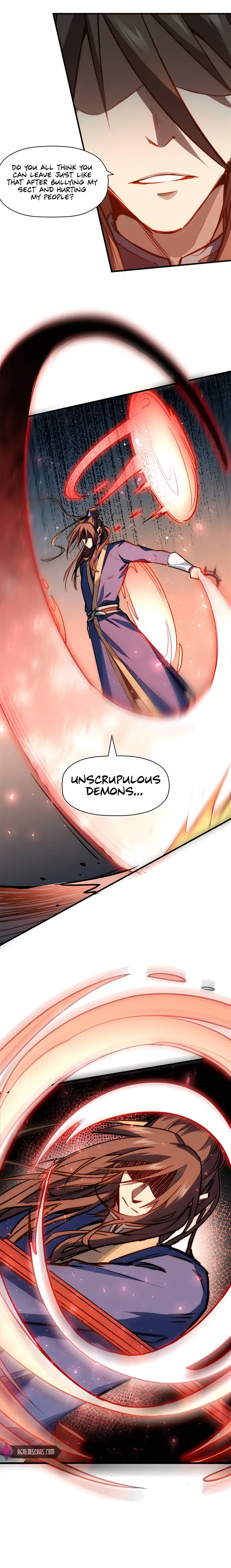 Top Tier Providence: Secretly Cultivate for a Thousand Years — Chapter 112 — page 2