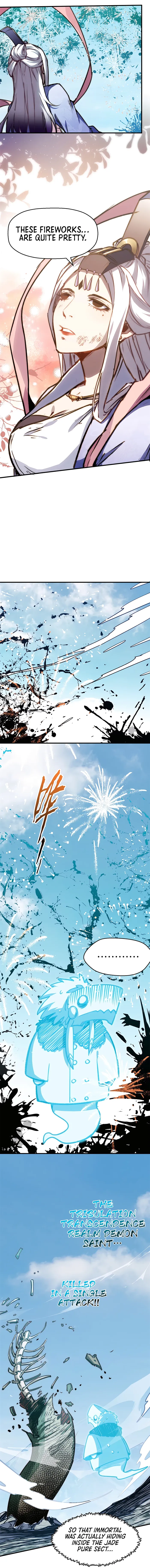 Top Tier Providence: Secretly Cultivate for a Thousand Years — Chapter 112 — page 6