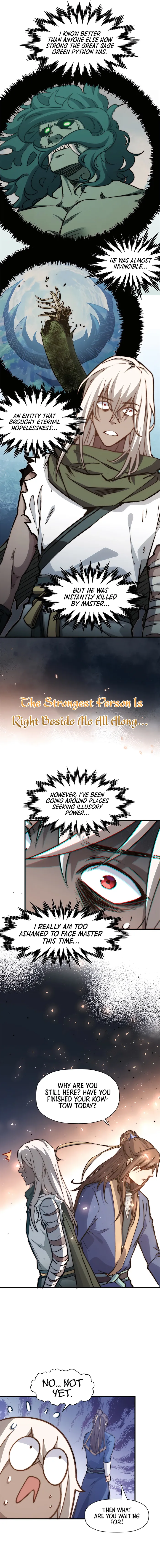 Top Tier Providence: Secretly Cultivate for a Thousand Years — Chapter 112 — page 9