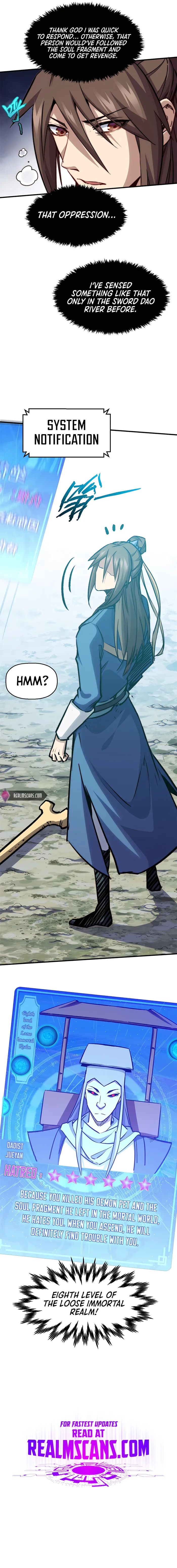 Top Tier Providence: Secretly Cultivate for a Thousand Years — Chapter 112 — page 15