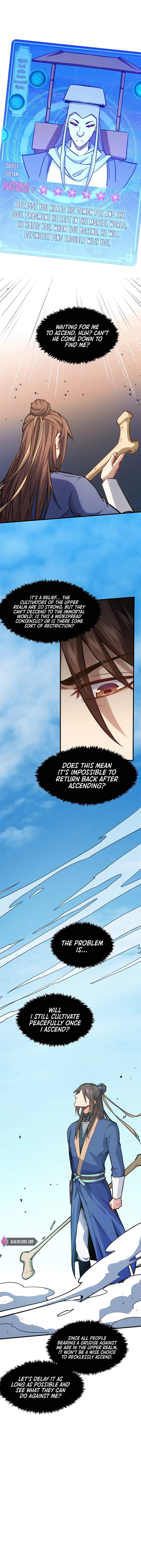 Top Tier Providence: Secretly Cultivate for a Thousand Years — Chapter 113 — page 1