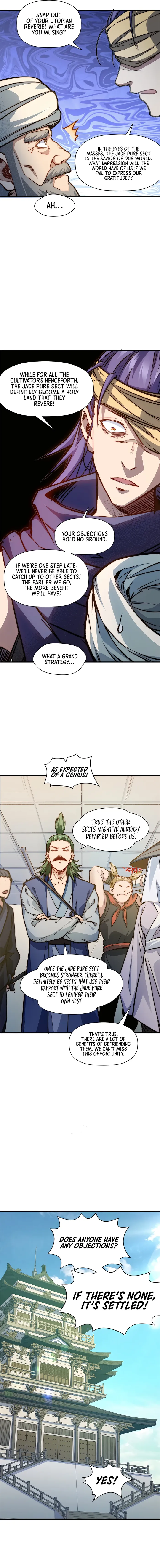 Top Tier Providence: Secretly Cultivate for a Thousand Years — Chapter 113 — page 5