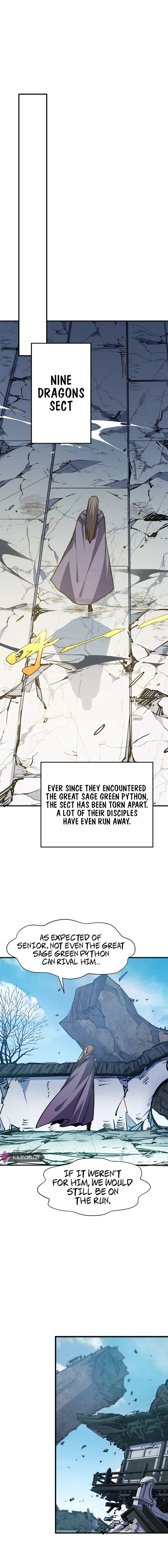 Top Tier Providence: Secretly Cultivate for a Thousand Years — Chapter 113 — page 6