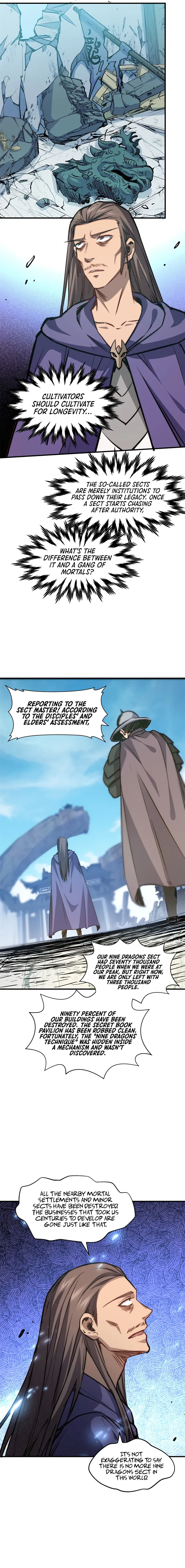 Top Tier Providence: Secretly Cultivate for a Thousand Years — Chapter 113 — page 7