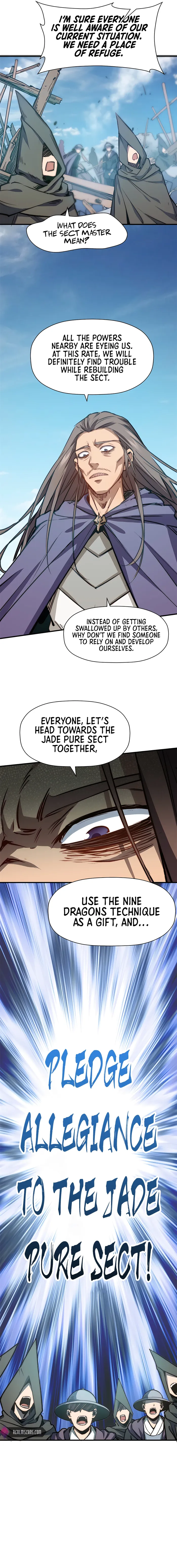 Top Tier Providence: Secretly Cultivate for a Thousand Years — Chapter 113 — page 9