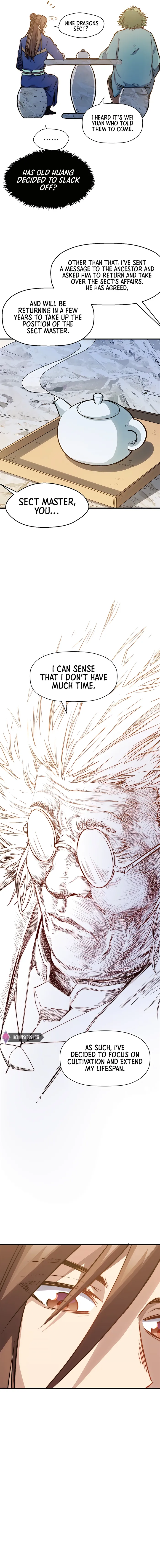 Top Tier Providence: Secretly Cultivate for a Thousand Years — Chapter 113 — page 15