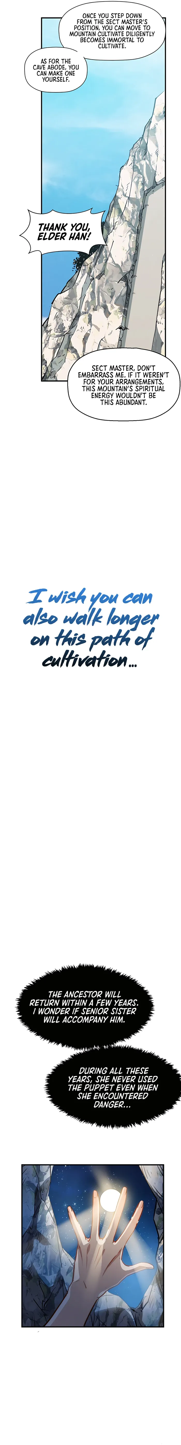 Top Tier Providence: Secretly Cultivate for a Thousand Years — Chapter 113 — page 16