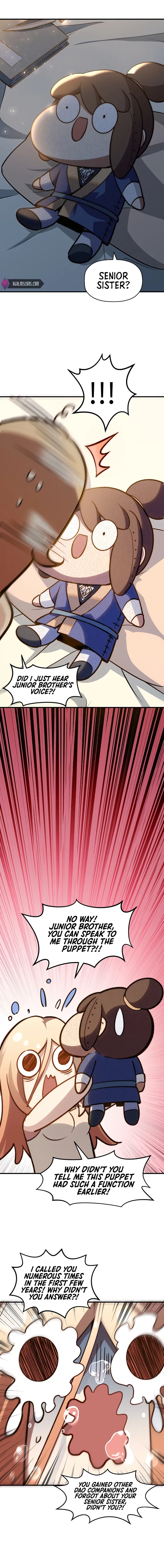 Top Tier Providence: Secretly Cultivate for a Thousand Years — Chapter 114 — page 2