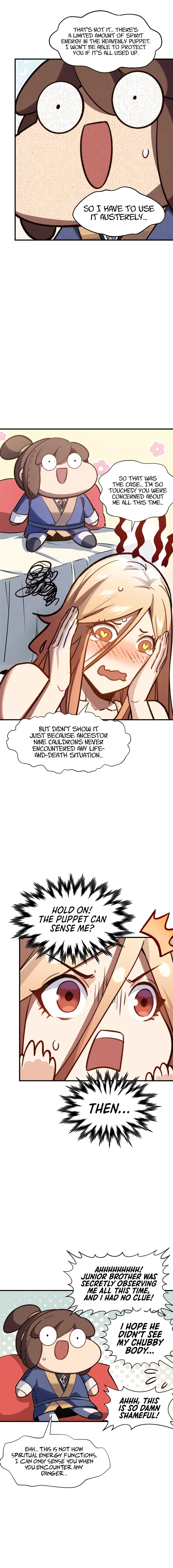 Top Tier Providence: Secretly Cultivate for a Thousand Years — Chapter 114 — page 3