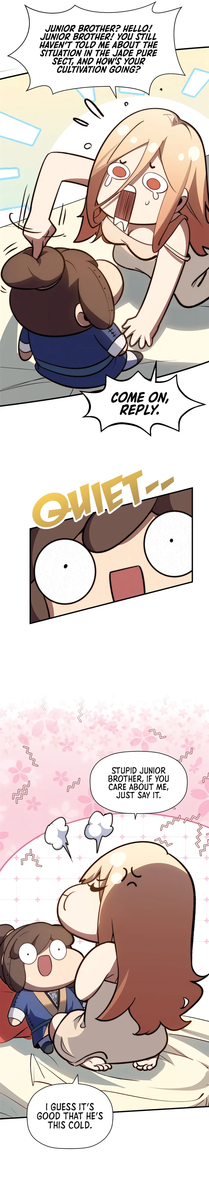 Top Tier Providence: Secretly Cultivate for a Thousand Years — Chapter 114 — page 5