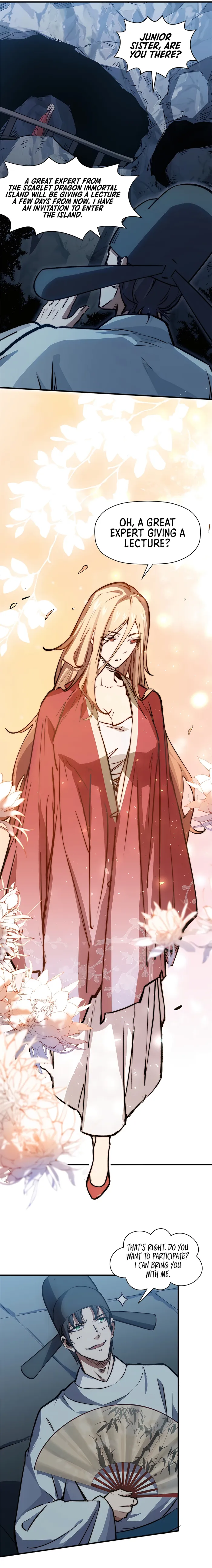 Top Tier Providence: Secretly Cultivate for a Thousand Years — Chapter 114 — page 7