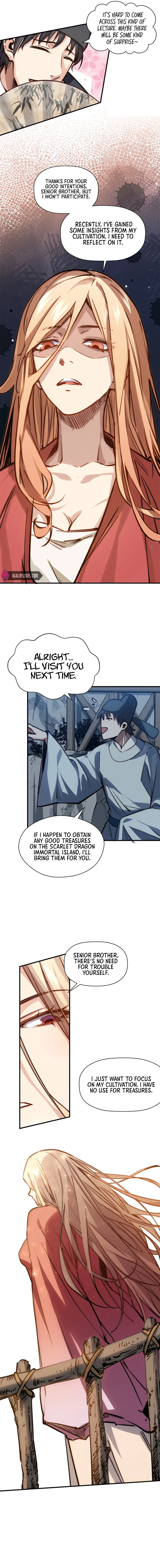 Top Tier Providence: Secretly Cultivate for a Thousand Years — Chapter 114 — page 8