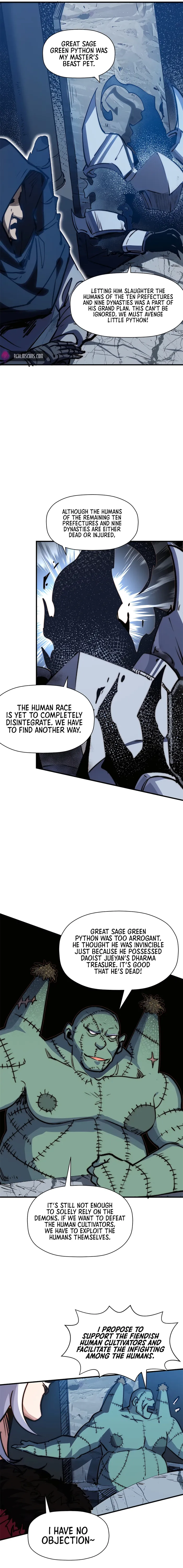 Top Tier Providence: Secretly Cultivate for a Thousand Years — Chapter 114 — page 13