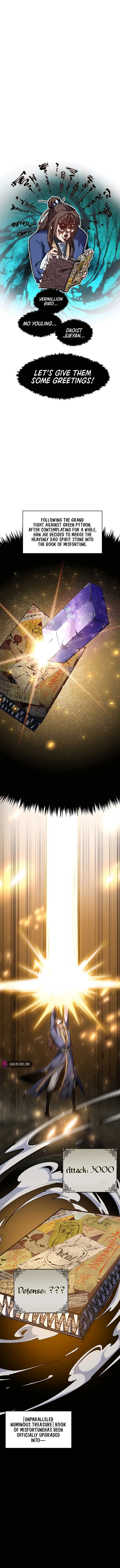 Top Tier Providence: Secretly Cultivate for a Thousand Years — Chapter 115 — page 2