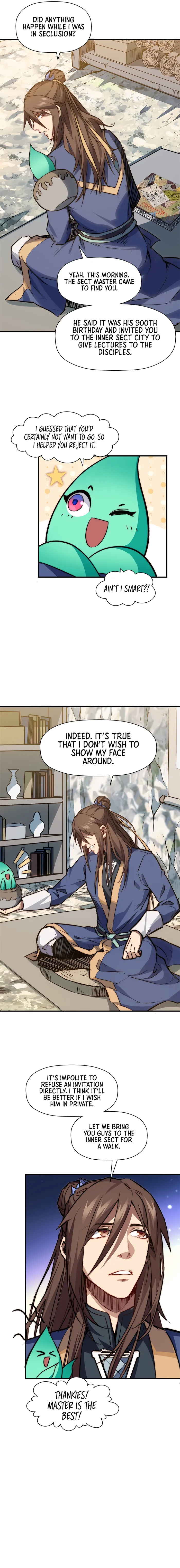 Top Tier Providence: Secretly Cultivate for a Thousand Years — Chapter 115 — page 4