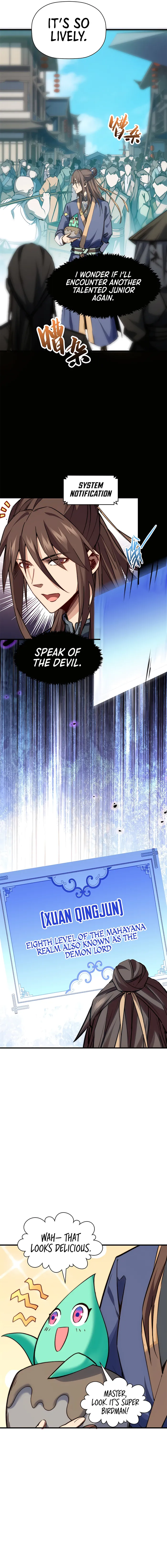 Top Tier Providence: Secretly Cultivate for a Thousand Years — Chapter 115 — page 6