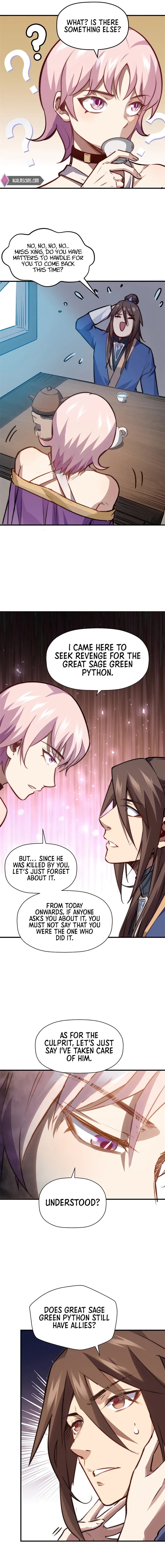 Top Tier Providence: Secretly Cultivate for a Thousand Years — Chapter 115 — page 13