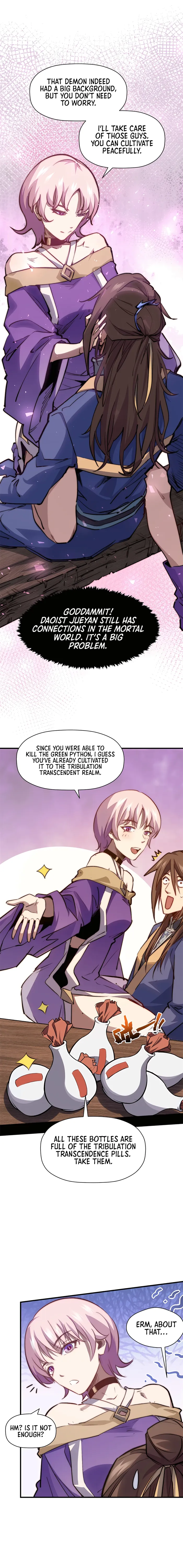 Top Tier Providence: Secretly Cultivate for a Thousand Years — Chapter 115 — page 14