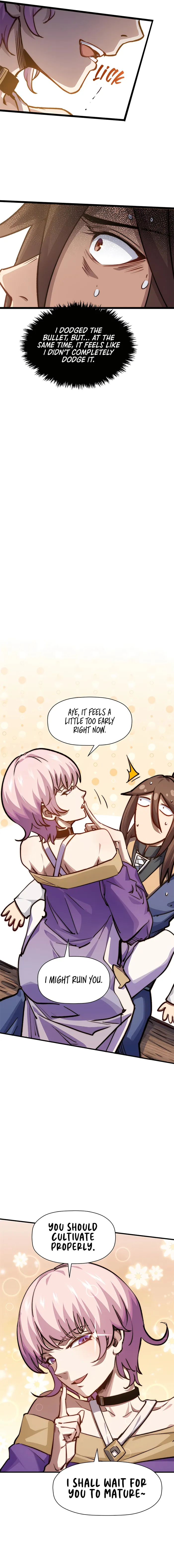 Top Tier Providence: Secretly Cultivate for a Thousand Years — Chapter 116 — page 3