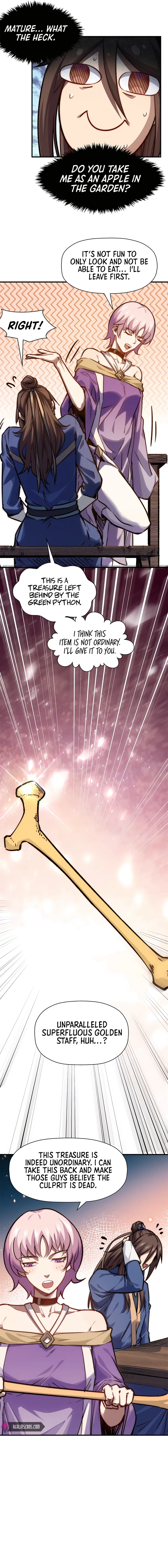 Top Tier Providence: Secretly Cultivate for a Thousand Years — Chapter 116 — page 4