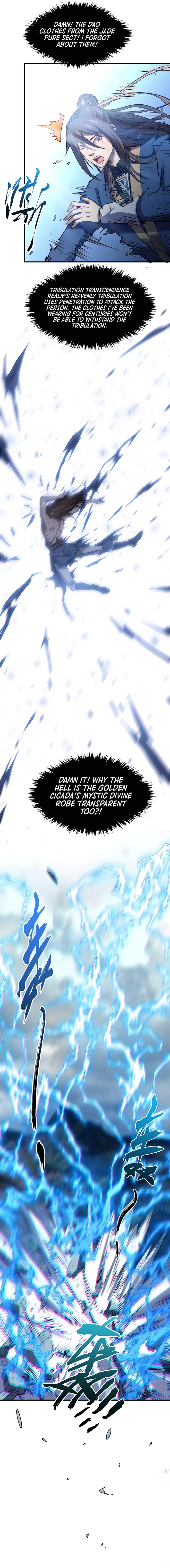 Top Tier Providence: Secretly Cultivate for a Thousand Years — Chapter 116 — page 11