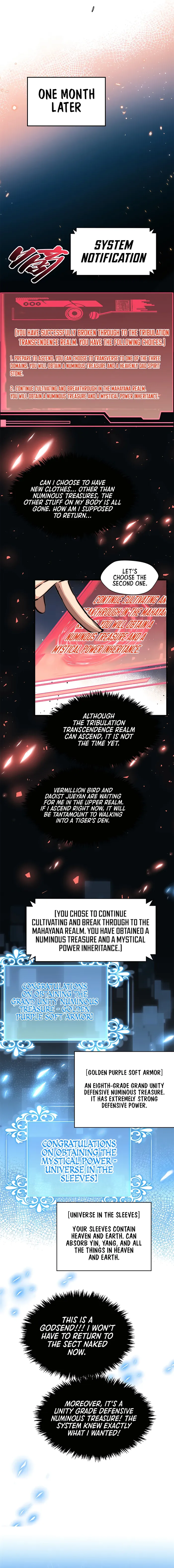 Top Tier Providence: Secretly Cultivate for a Thousand Years — Chapter 116 — page 12