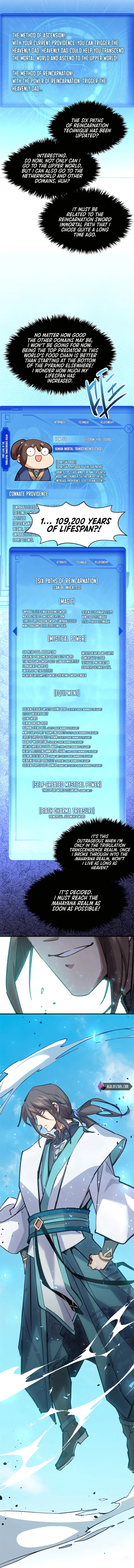 Top Tier Providence: Secretly Cultivate for a Thousand Years — Chapter 116 — page 13
