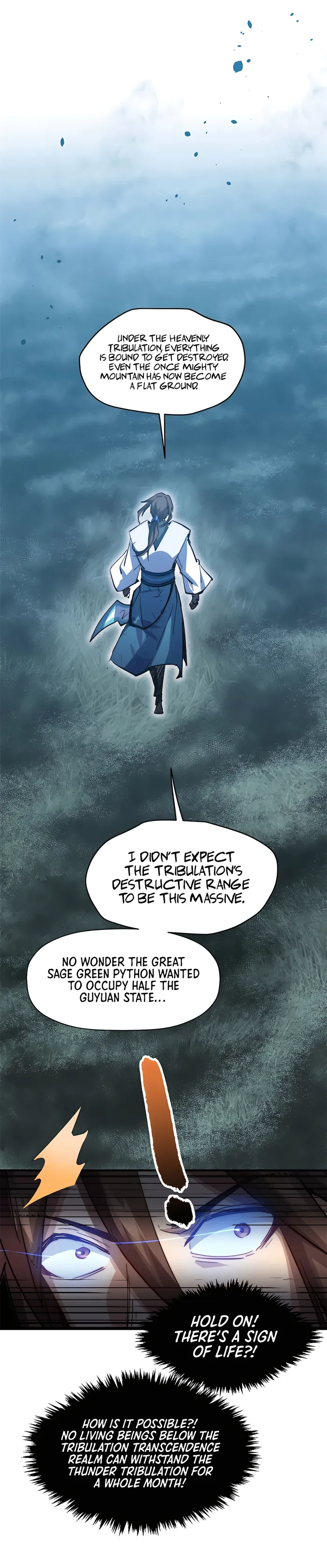 Top Tier Providence: Secretly Cultivate for a Thousand Years — Chapter 116 — page 14