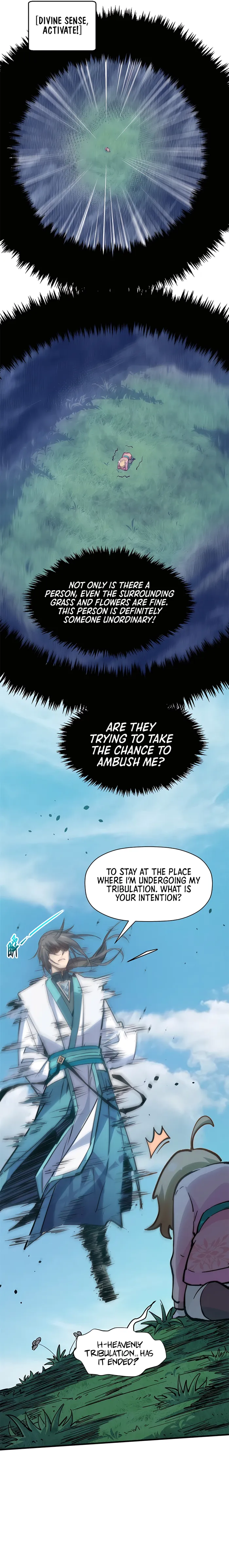 Top Tier Providence: Secretly Cultivate for a Thousand Years — Chapter 116 — page 15