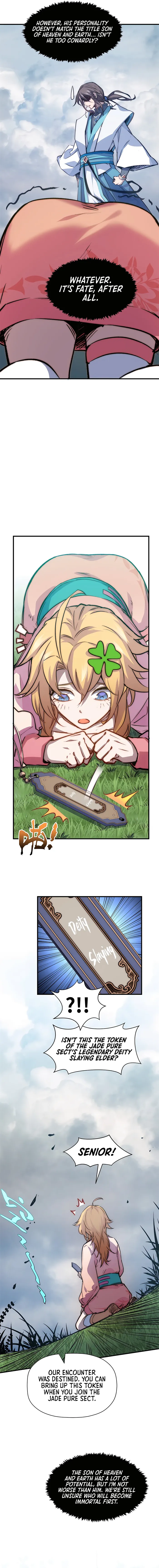 Top Tier Providence: Secretly Cultivate for a Thousand Years — Chapter 117 — page 2