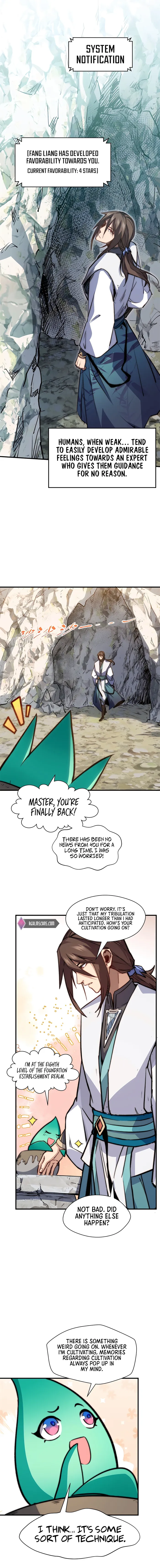 Top Tier Providence: Secretly Cultivate for a Thousand Years — Chapter 117 — page 3
