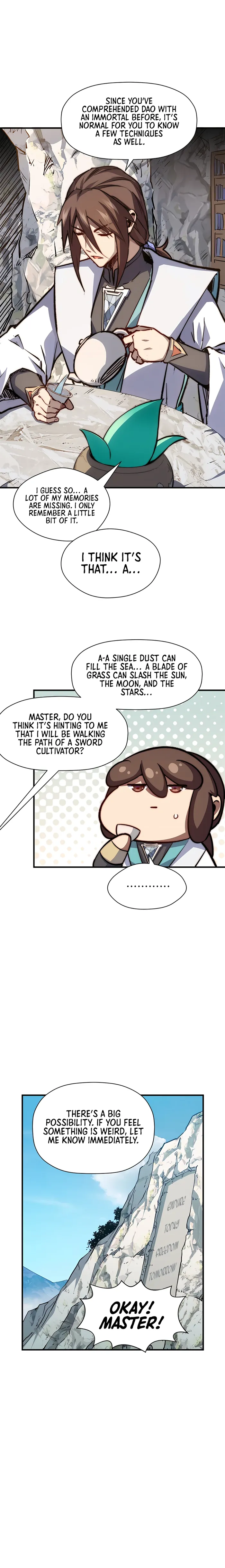Top Tier Providence: Secretly Cultivate for a Thousand Years — Chapter 117 — page 4