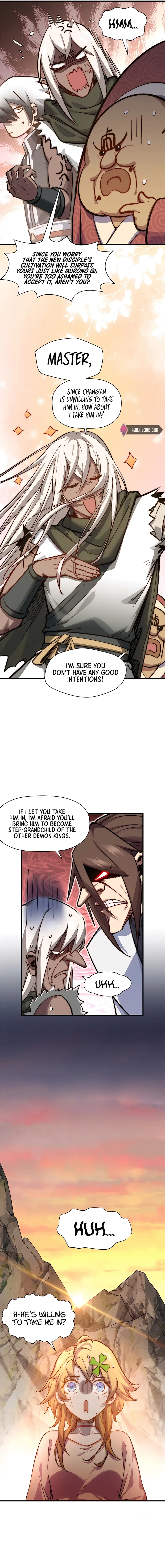 Top Tier Providence: Secretly Cultivate for a Thousand Years — Chapter 117 — page 9
