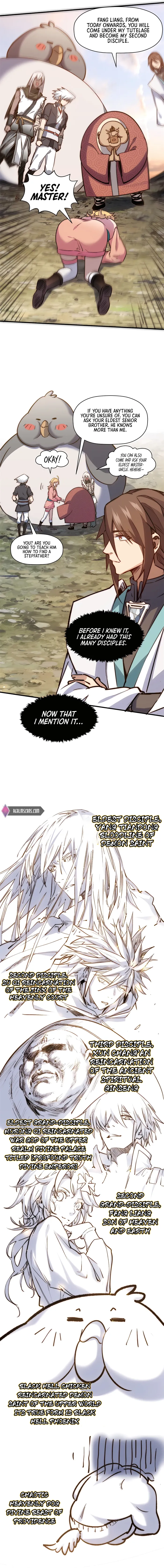 Top Tier Providence: Secretly Cultivate for a Thousand Years — Chapter 117 — page 11