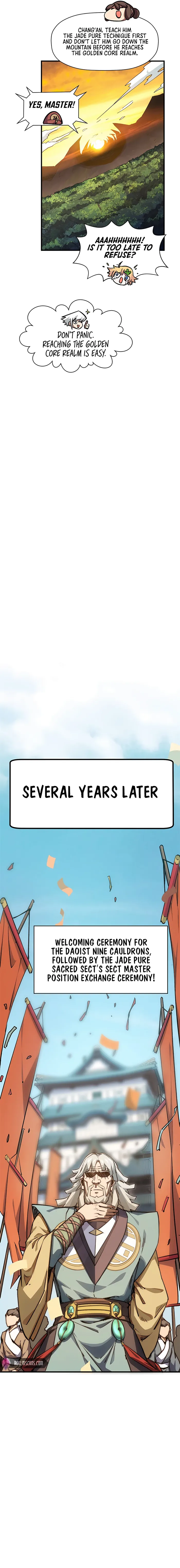 Top Tier Providence: Secretly Cultivate for a Thousand Years — Chapter 117 — page 13