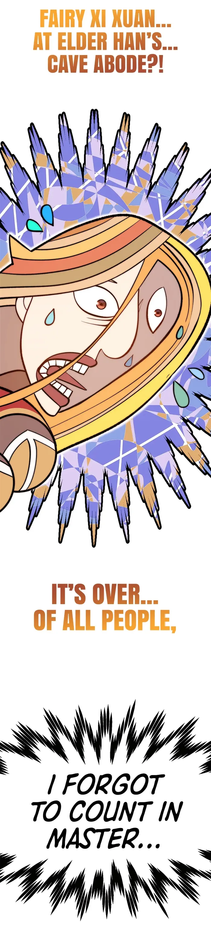 Top Tier Providence: Secretly Cultivate for a Thousand Years — Chapter 117 — page 15