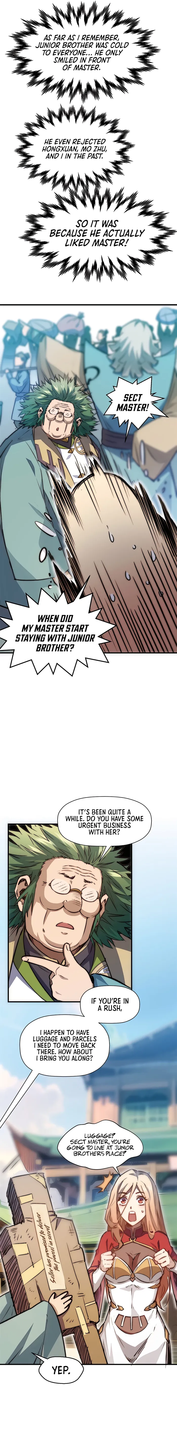 Top Tier Providence: Secretly Cultivate for a Thousand Years — Chapter 118 — page 2