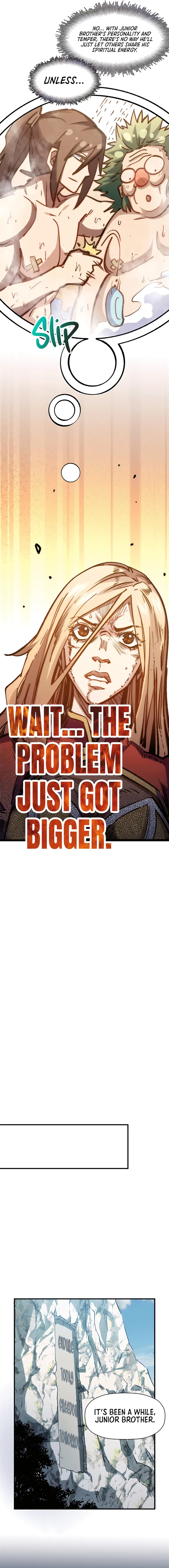 Top Tier Providence: Secretly Cultivate for a Thousand Years — Chapter 118 — page 4