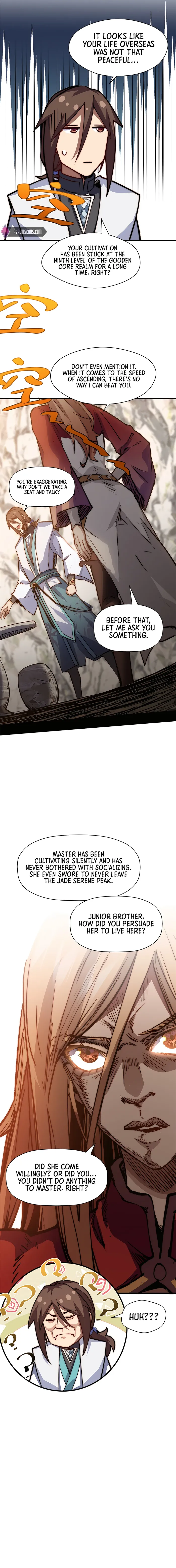 Top Tier Providence: Secretly Cultivate for a Thousand Years — Chapter 118 — page 5