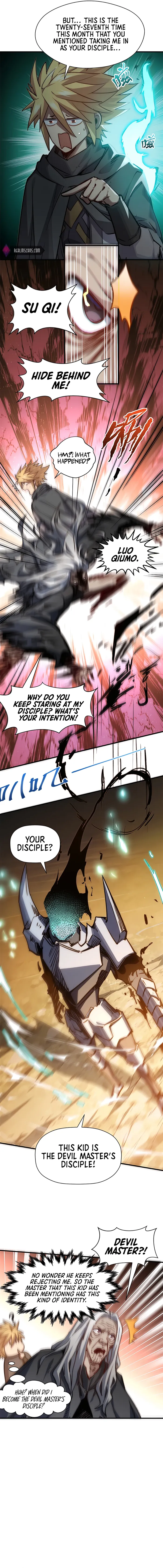 Top Tier Providence: Secretly Cultivate for a Thousand Years — Chapter 118 — page 12