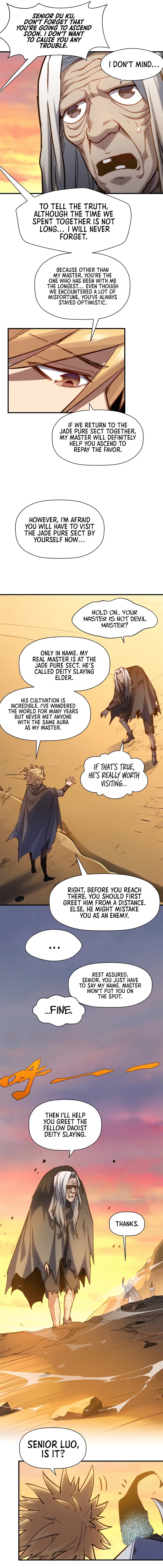 Top Tier Providence: Secretly Cultivate for a Thousand Years — Chapter 118 — page 15